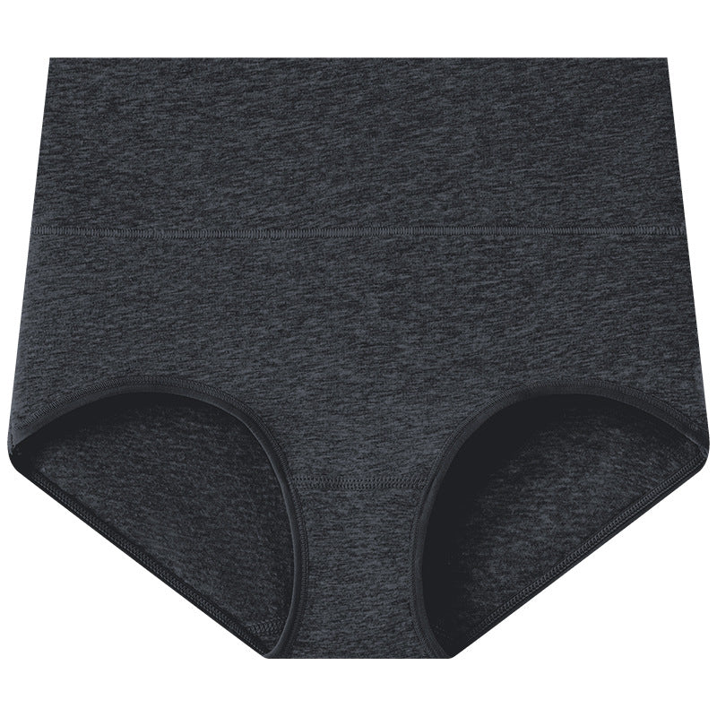 Women's high waisted compression underwear