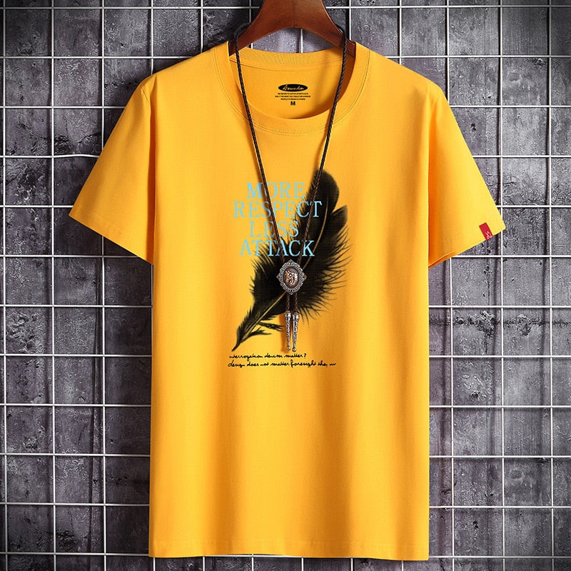 New Fashion Anime T Shirt White Oversized Summer for Men Clothing Graphic Vintage T-shirt Tshirt Harajuku Manga Anime S-6XL