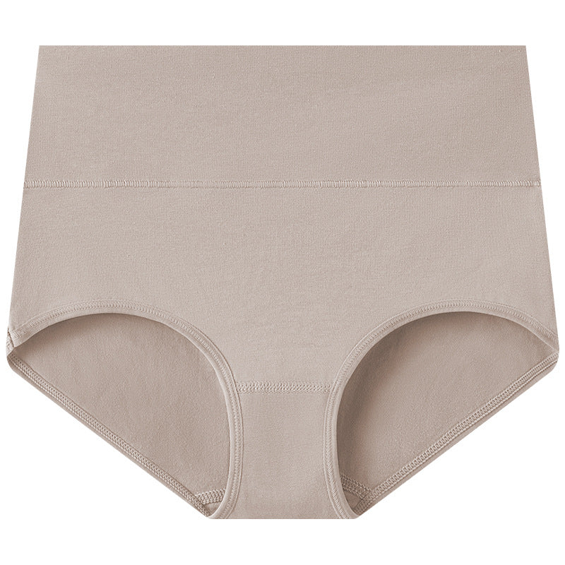 Women's high waisted compression underwear