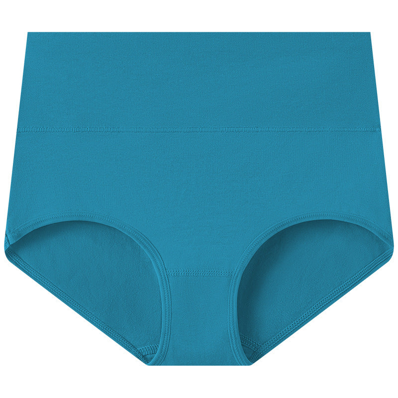 Women's high waisted compression underwear