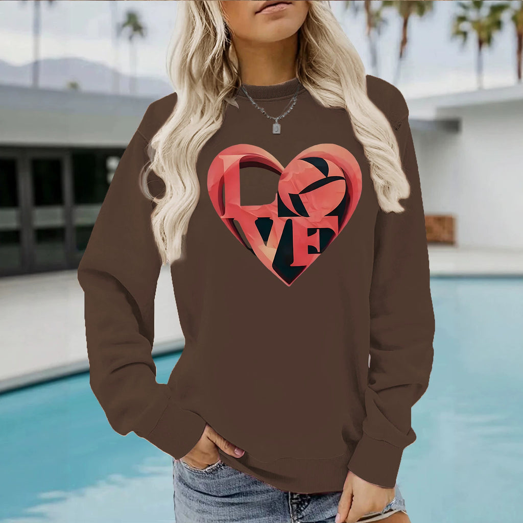 Long sleeved fleece hoodie