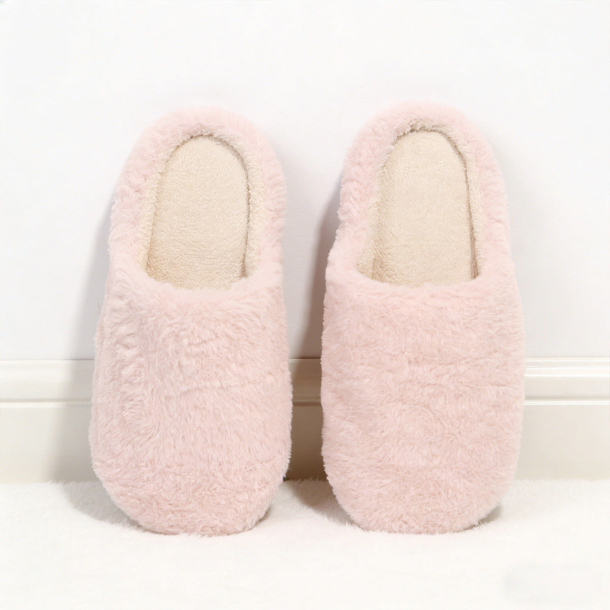 Coziest Plush Slipper