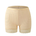 Padded Seamless Body Shaping Compression Shorts
