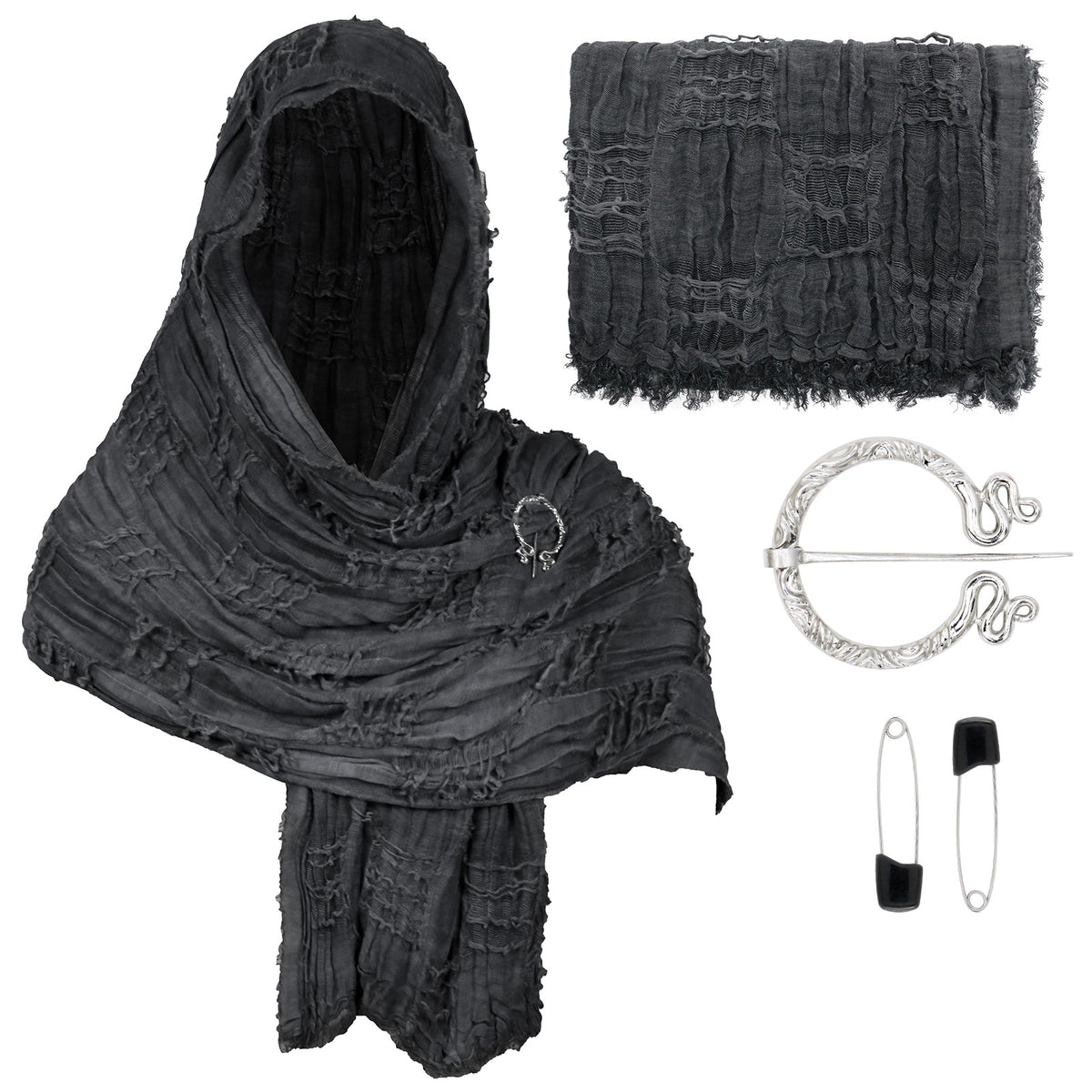 Fashion Cotton Linen Scarf with Long Length, Casual and Versatile Shawl for All Seasons, Factory Direct