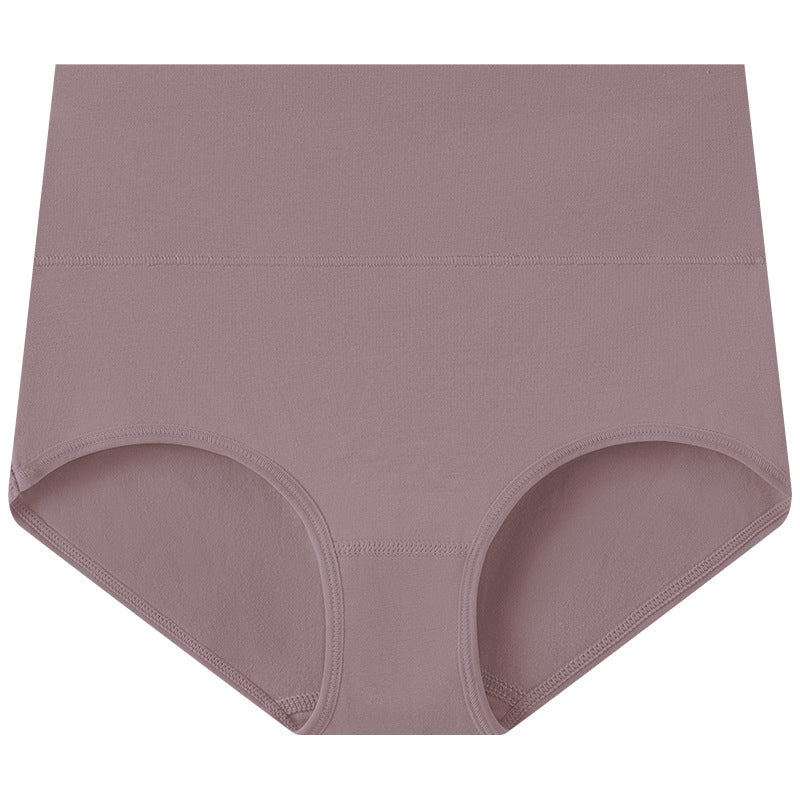Women's high waisted compression underwear