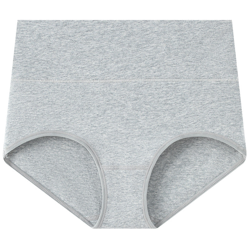 Women's high waisted compression underwear