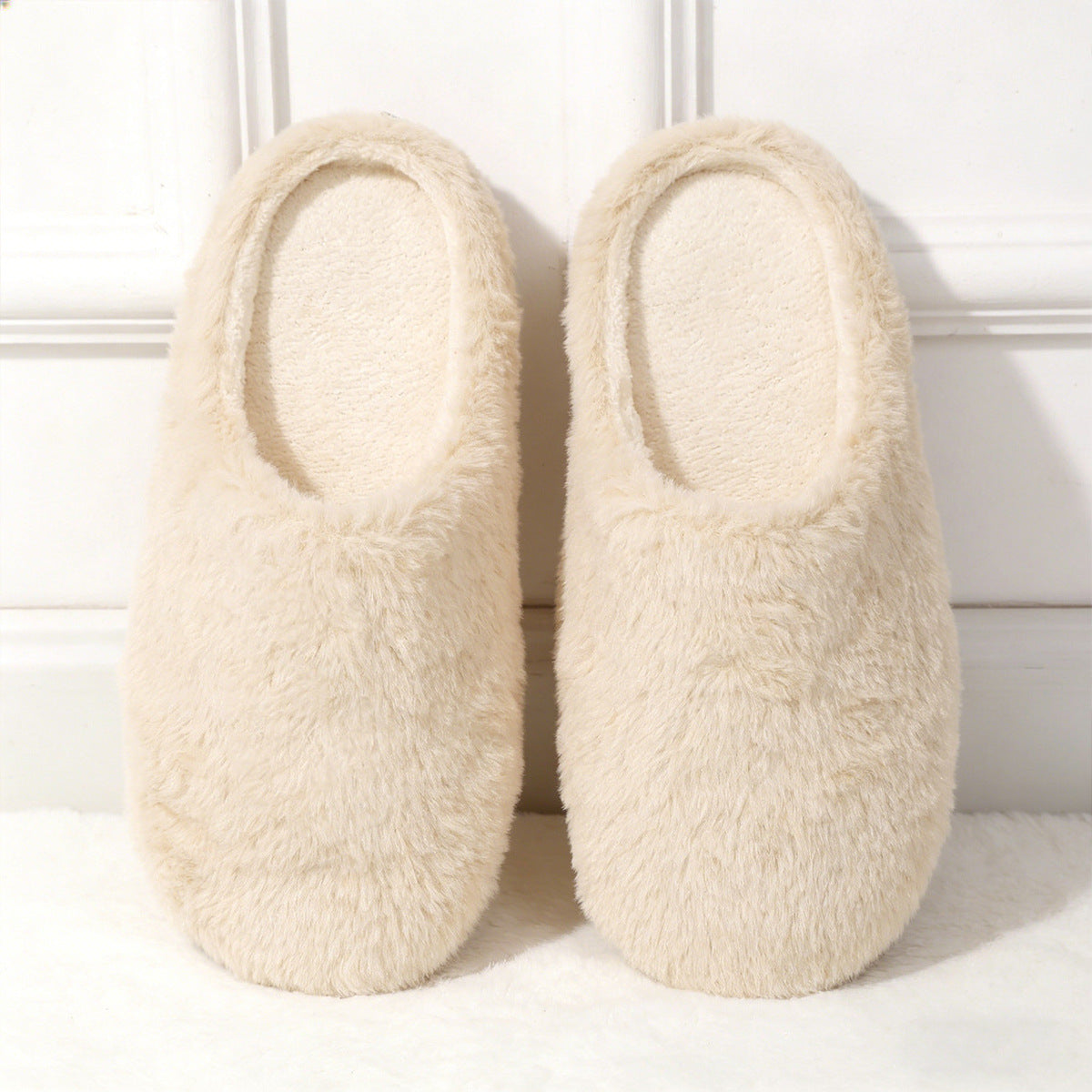 Coziest Plush Slipper