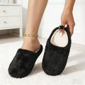 Coziest Plush Slipper