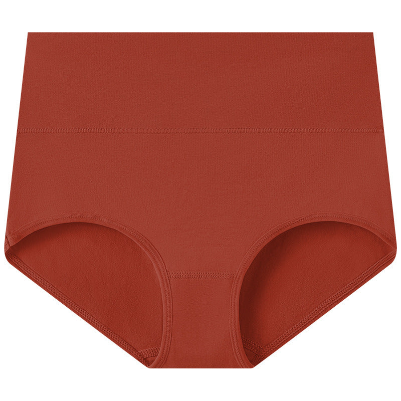 Women's high waisted compression underwear
